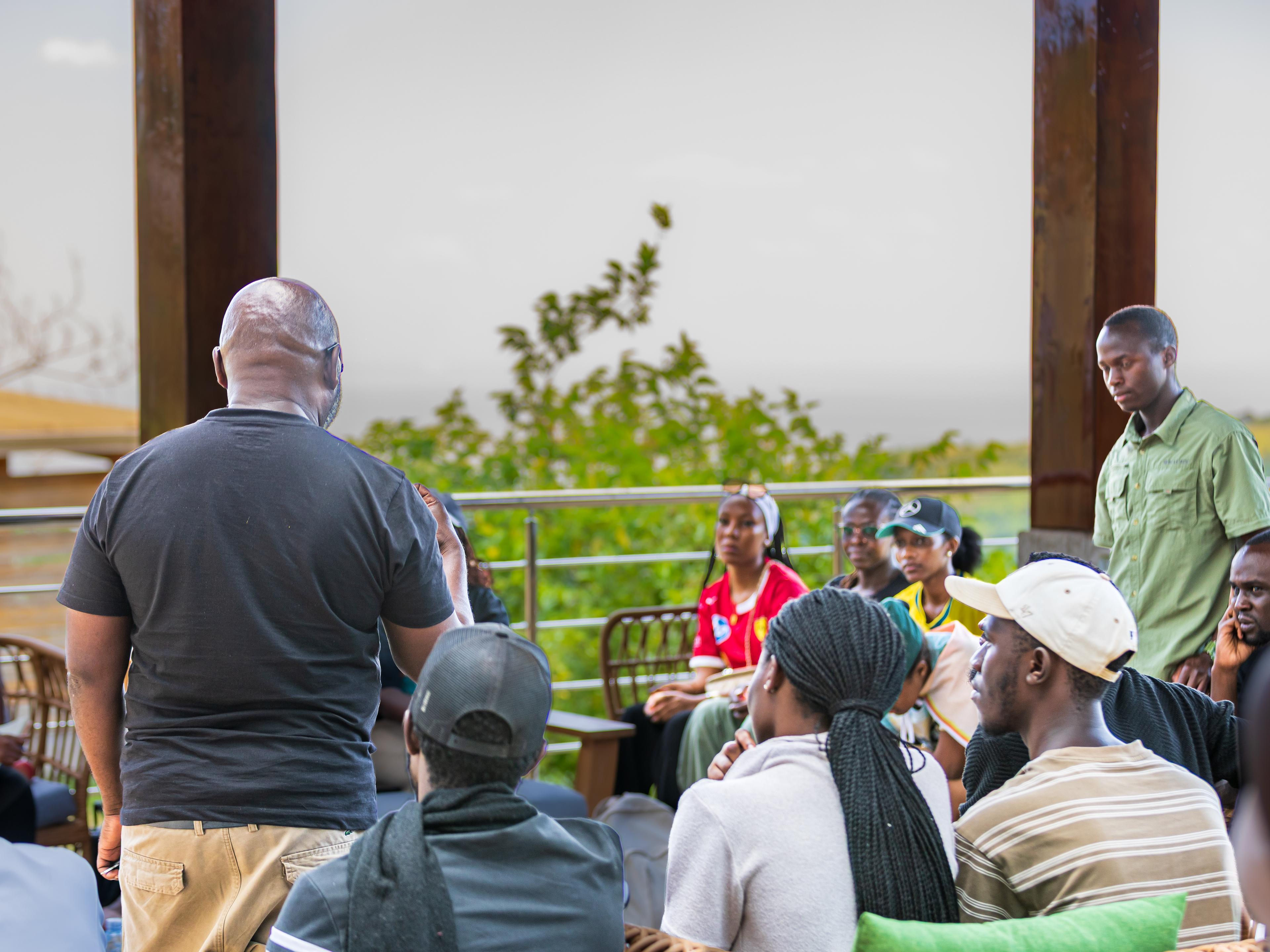 Youth Coffee Entrepreneurship